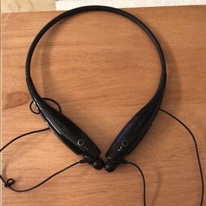 LG Bluetooth headset